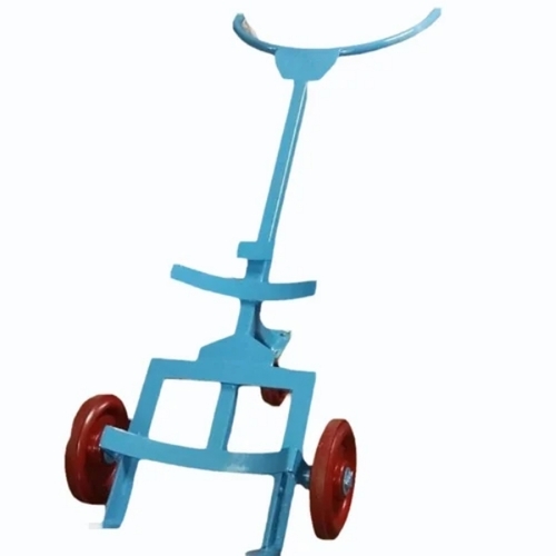 Drum Lifter Trolley