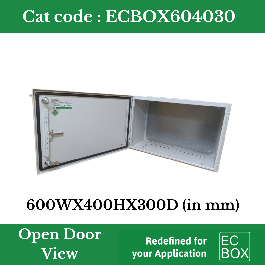 Ec Box 604030 - Color: Grey