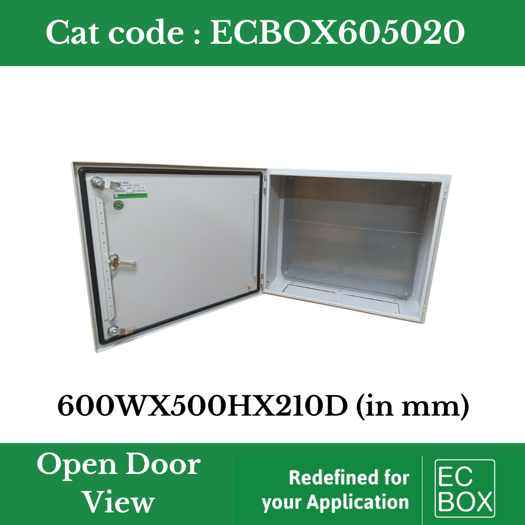 Ec Box 605020 - Color: Grey