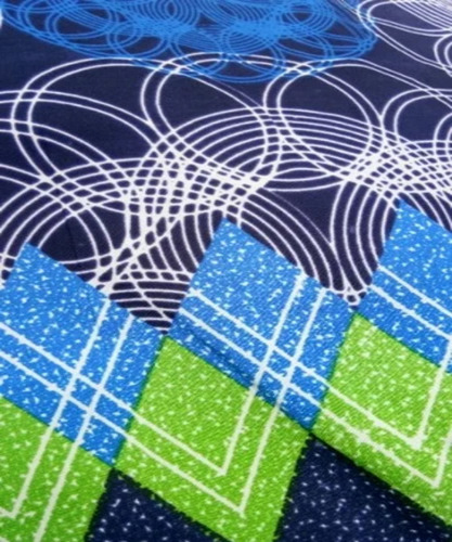 Fancy Printed Cotton Fabrics