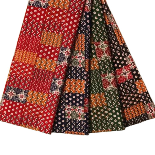 Fancy Printed Fabrics
