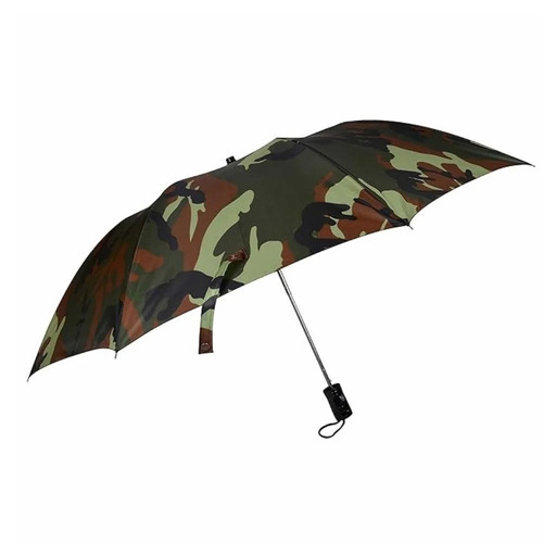 Fibre Print Army Umbrella