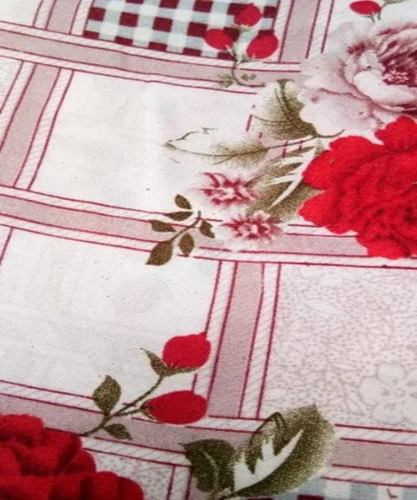 Floral Cotton Fabric