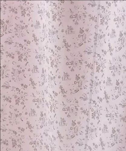 Floral Print Cotton Fabric