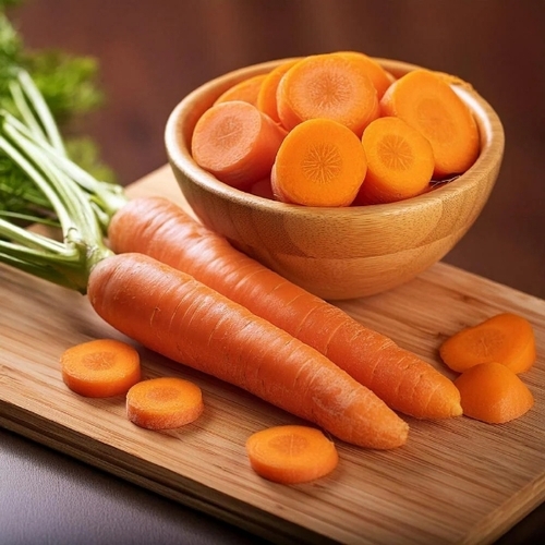 Fresh Carrot