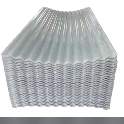 FRP Silver Sheet