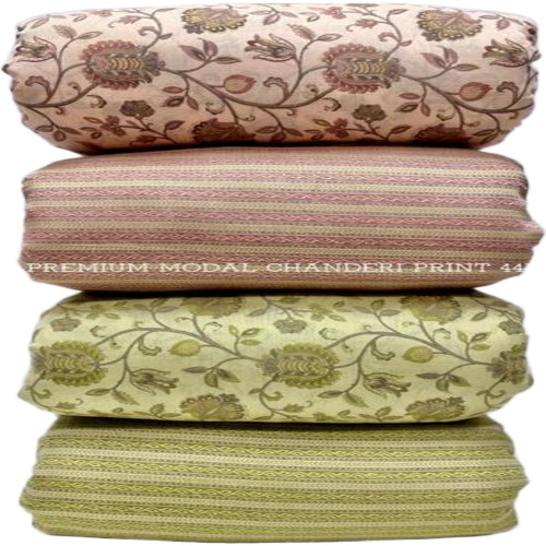 Garment Printed Soft Fabric