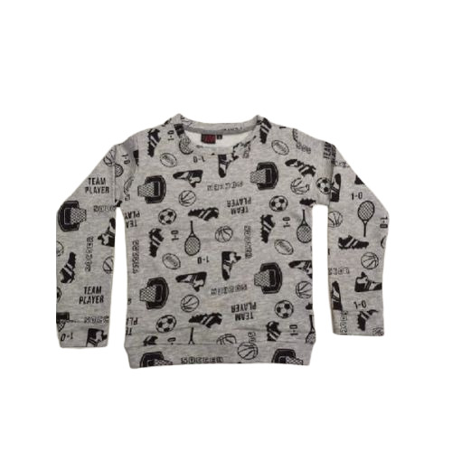 Gents Printed T-Shirt