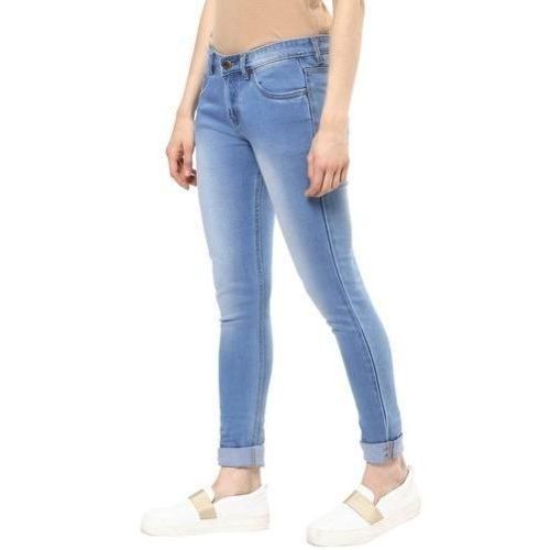 Girls Denim Jeans