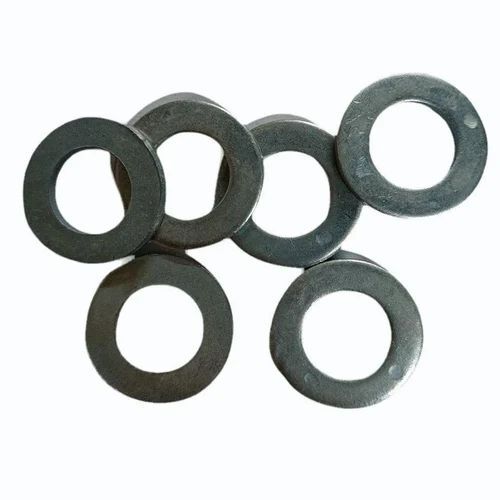 Gray Color Round Plain Washer