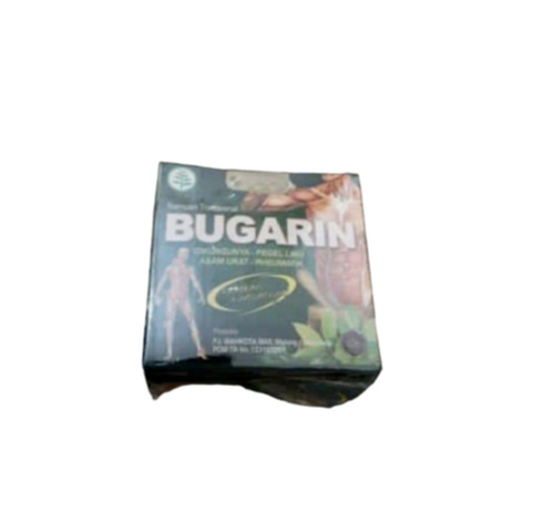 Herbal Capsule Bugarin