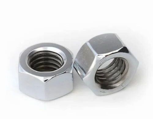 Industrial Heavy Duty Steel Nut