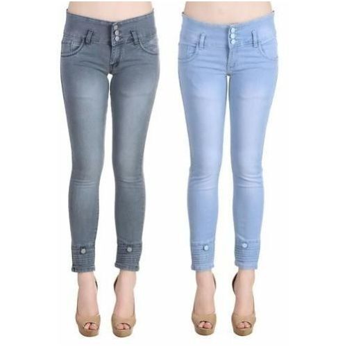 Ladies Denim Jeans