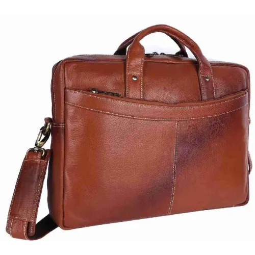 Leather Laptop Bags Unisex