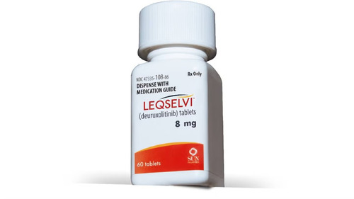 Leqselvi Deuruxolitinib Tablet