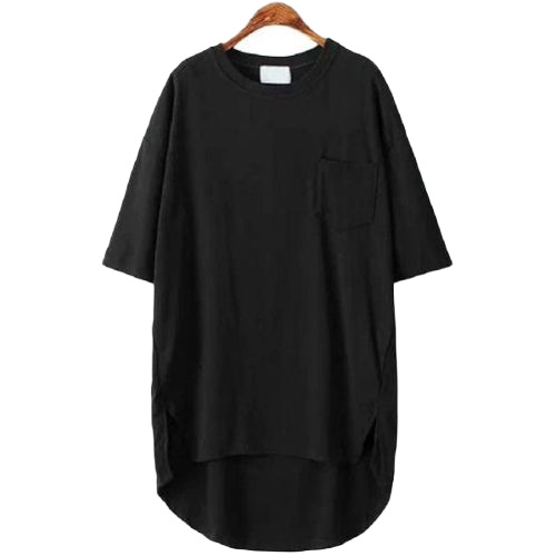 Mens Plain T Shirts