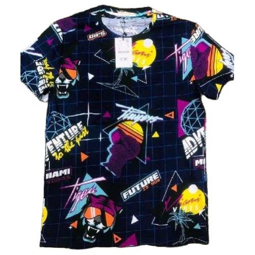 Mens Printed T Shirts