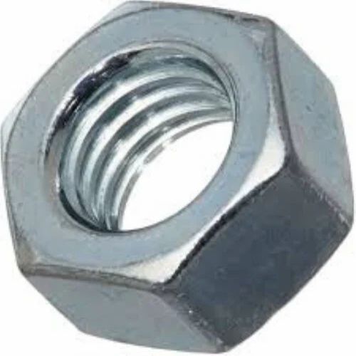 Mild Steel Nut