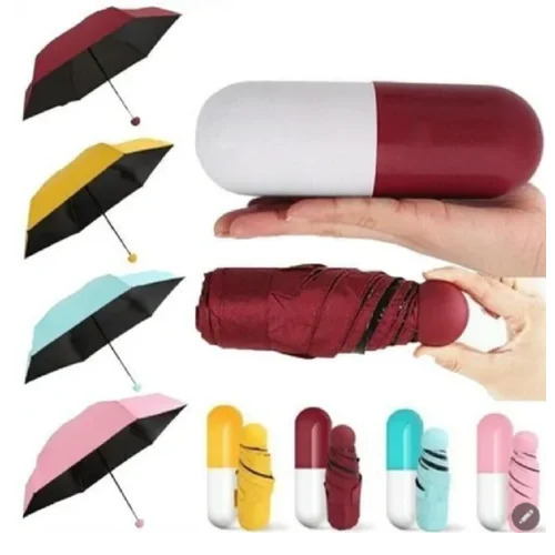 Mini Capsule Umbrella