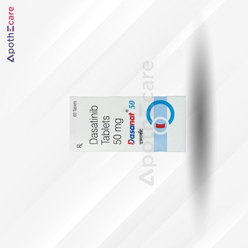 NEW Dasanat 50mg Tablet