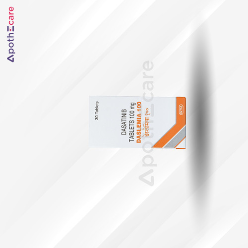 NEW Daslemia 100mg Tablet