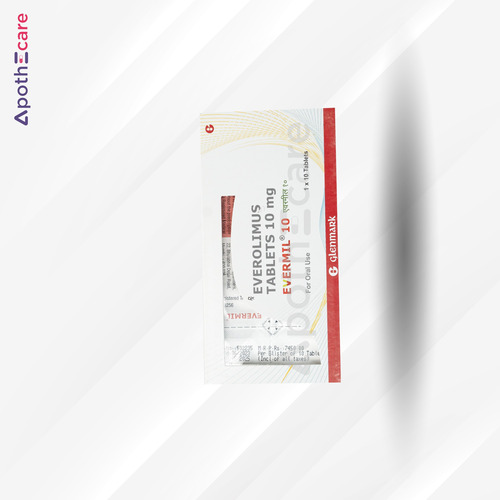 NEW Evermil 10mg Tablet