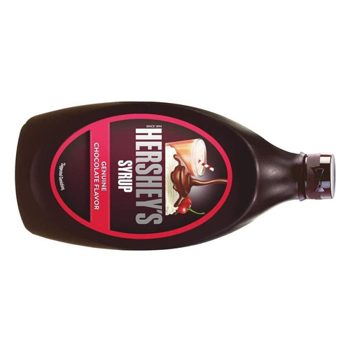 NEW Hersheys Chocolate Flavored Syrup