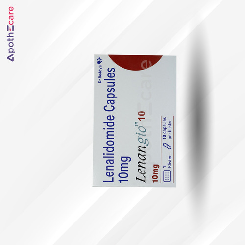 NEW Lenangio 10mg Capsule