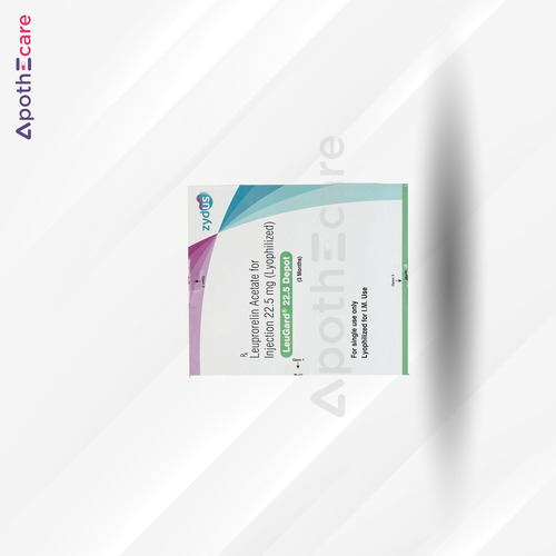 NEW Leugard 22.5mg Depot Injection