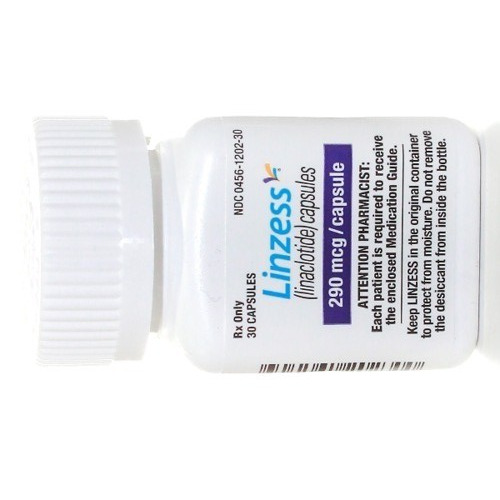 NEW Linzess (Linaclotide) Capsules