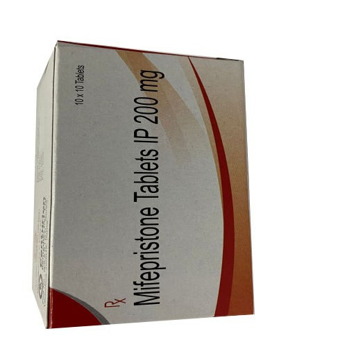 NEW Mifepr-istone Tablets Ip 200mg