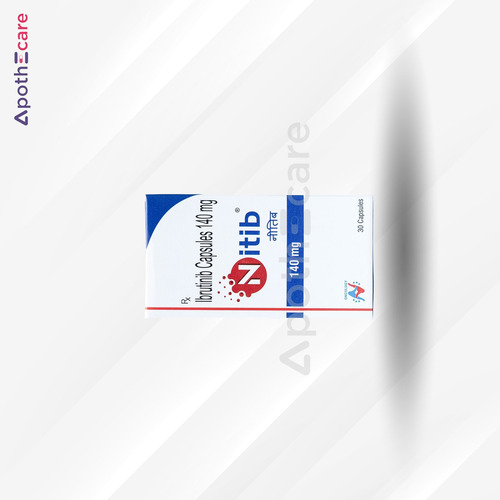 NEW Nitib 140mg Capsule