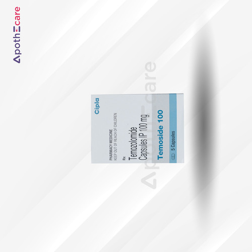 NEW Temoside 100mg Capsule