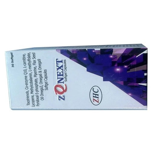 NEW Tocotrienols And Omega 9 Softgel Capsules