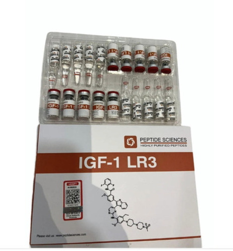 Peptide Sciences Igf-1 Lr3 Injection - Dosage Form: Liquid