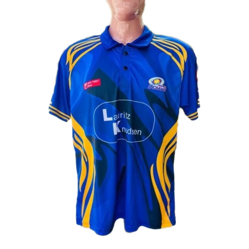 Printed Athletic T Shirt