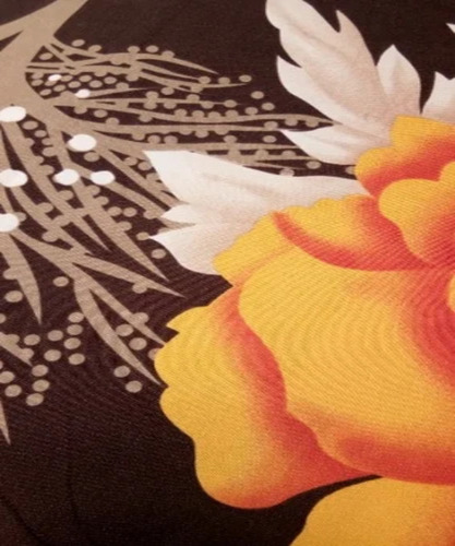Printed Cotton Fabric