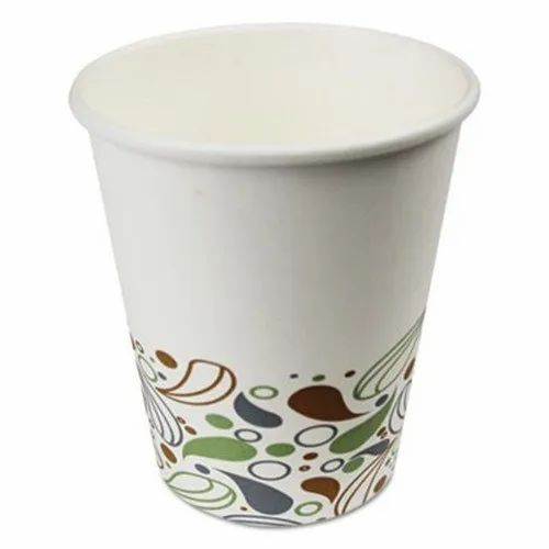 Printed Disposable Paper Cup