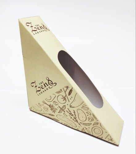 Printed Sandwich Box