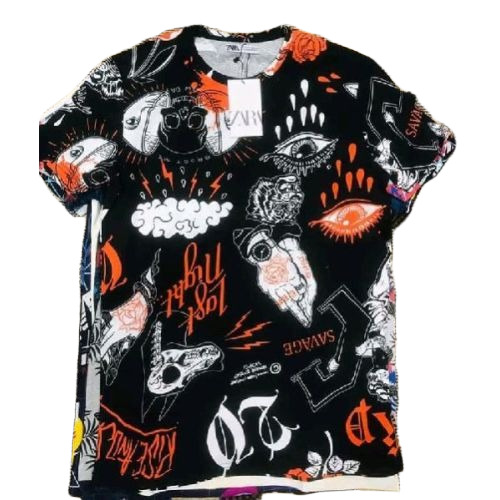 Printed T Shirts