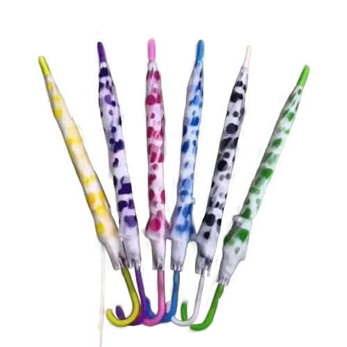 Pvc Dots Umbrella