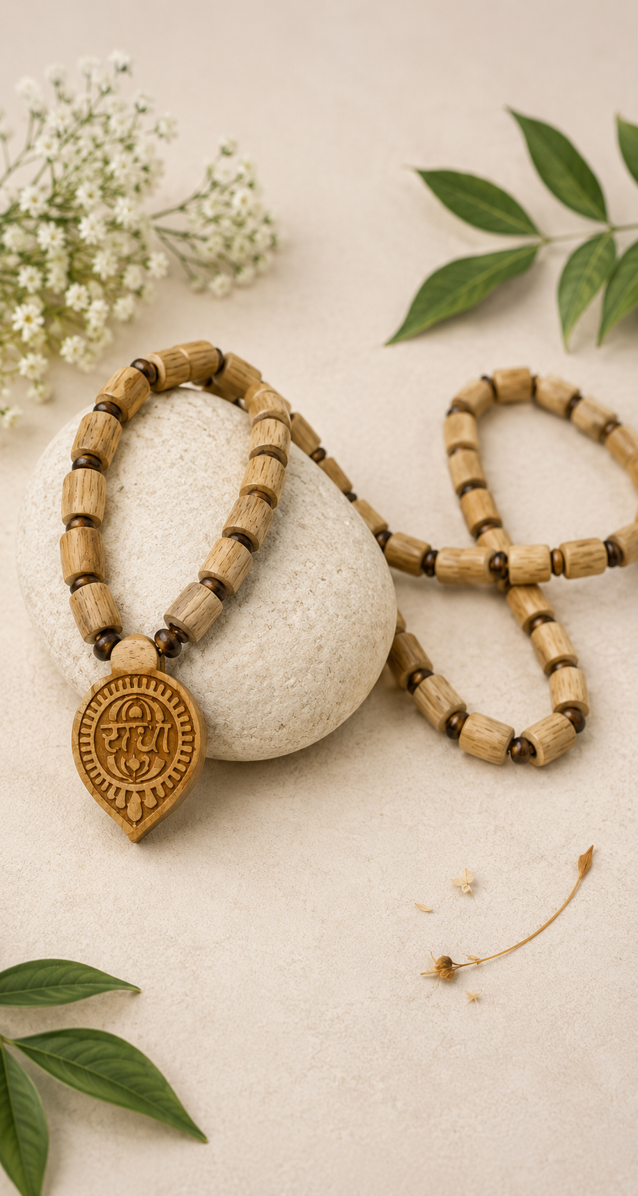 Radha Tulsi Mala