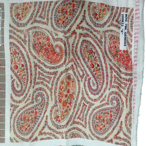 Rayon Fancy Print Fabrics