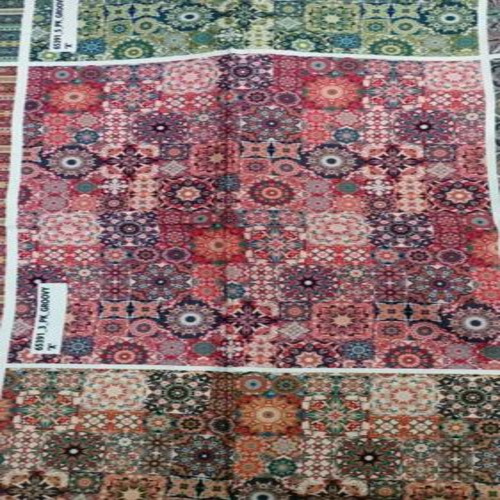 Rayon Fancy Printed Fabrics