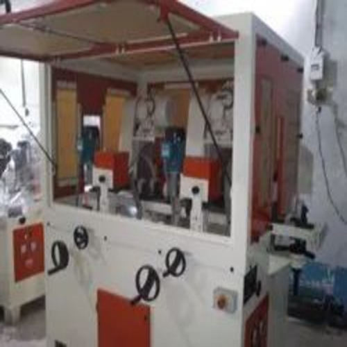 Rod Polishing Machine