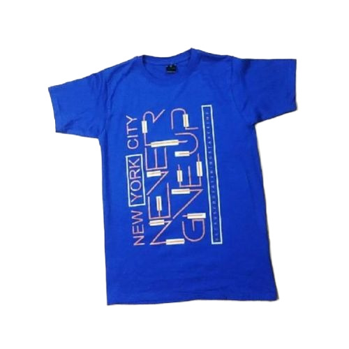 Round Neck T Shirt
