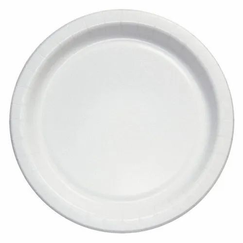 Disposable Paper Plates
