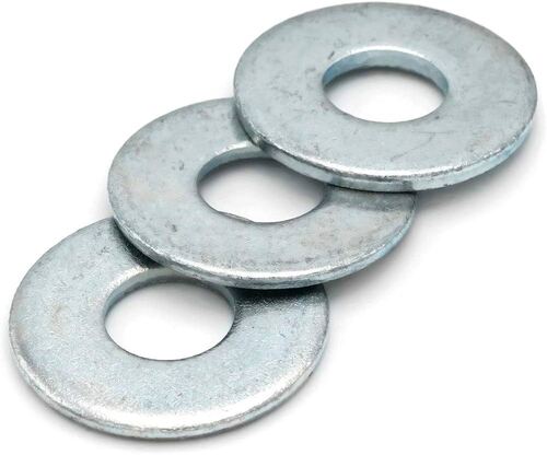 Round Plain Washer
