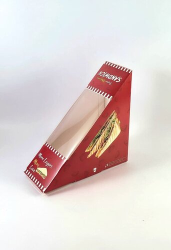 Sandwich Packaging Boxes