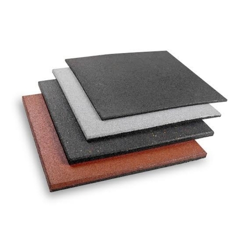 Slip Resistant Rubber Tiles
